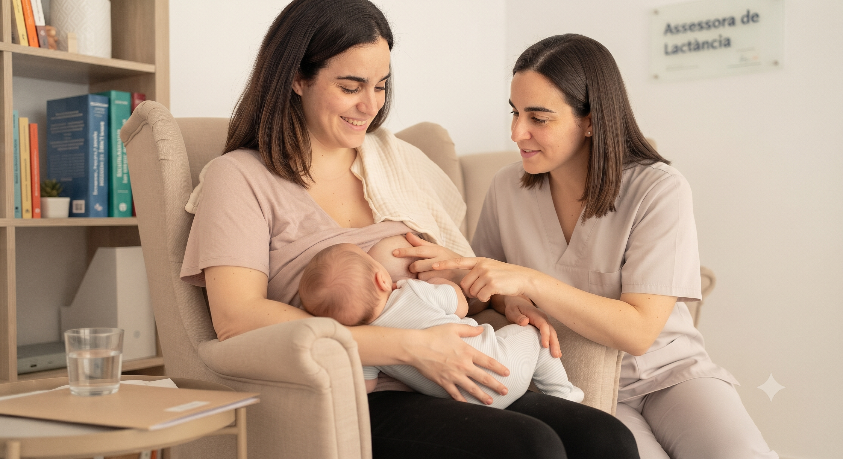 Assessorament de Lactància Professional