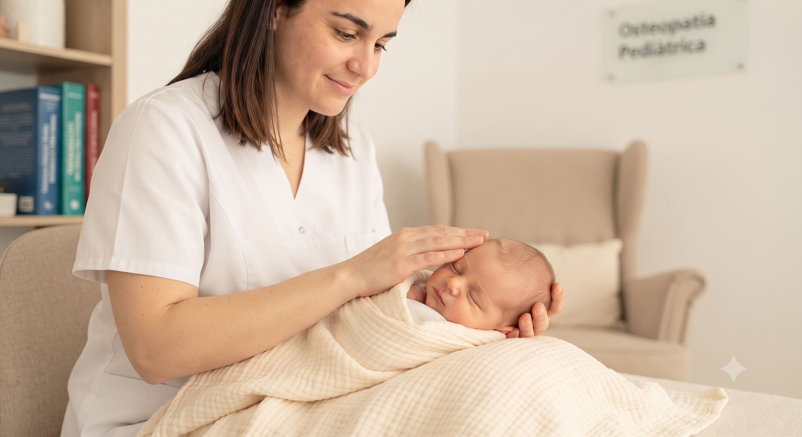 Osteopatia Pediàtrica Suau