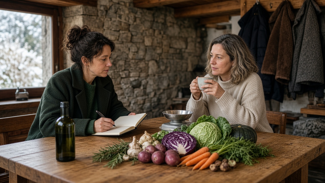 La teva dieta setmanal