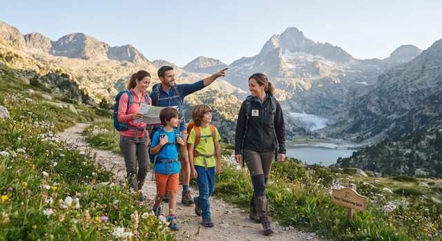 Aventura Familiar a Andorra